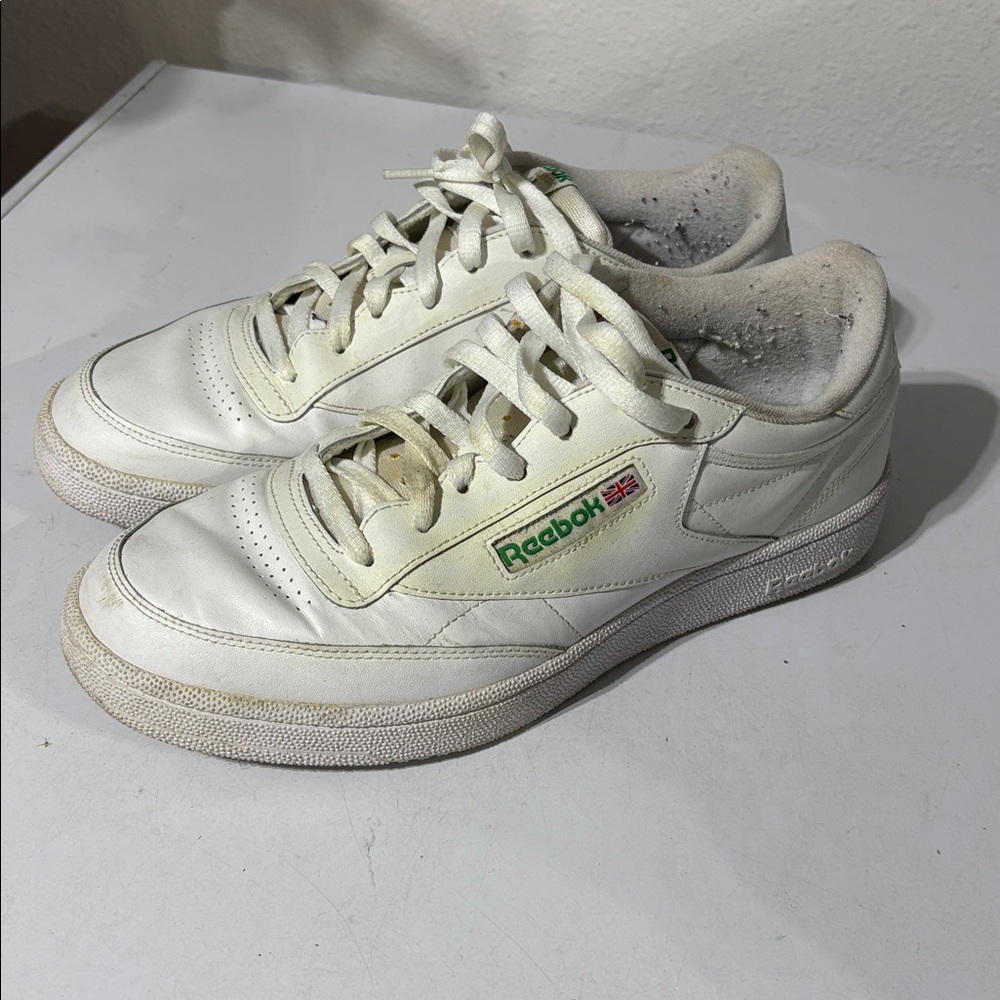 Reebok Club C 85 Size 11 - Picture 2 of 7